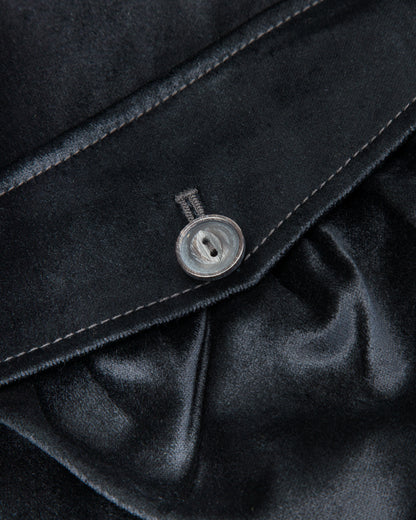 W'Menswear Fishing Jacket - Black - Standard & Strange