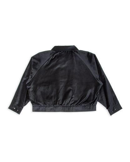 W'Menswear Fishing Jacket - Black - Standard & Strange