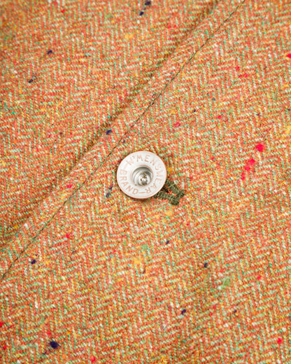 W'Menswear Fly Pocket Skirt - Brown - Standard & Strange