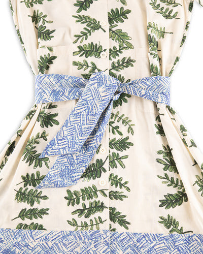 W'Menswear Garden Dress - Multi Print - Standard & Strange