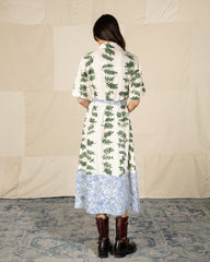 W'Menswear Garden Dress - Multi Print - Standard & Strange