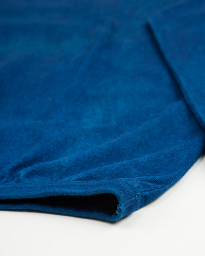 W'Menswear Gas Station Tee - Indigo - Standard & Strange