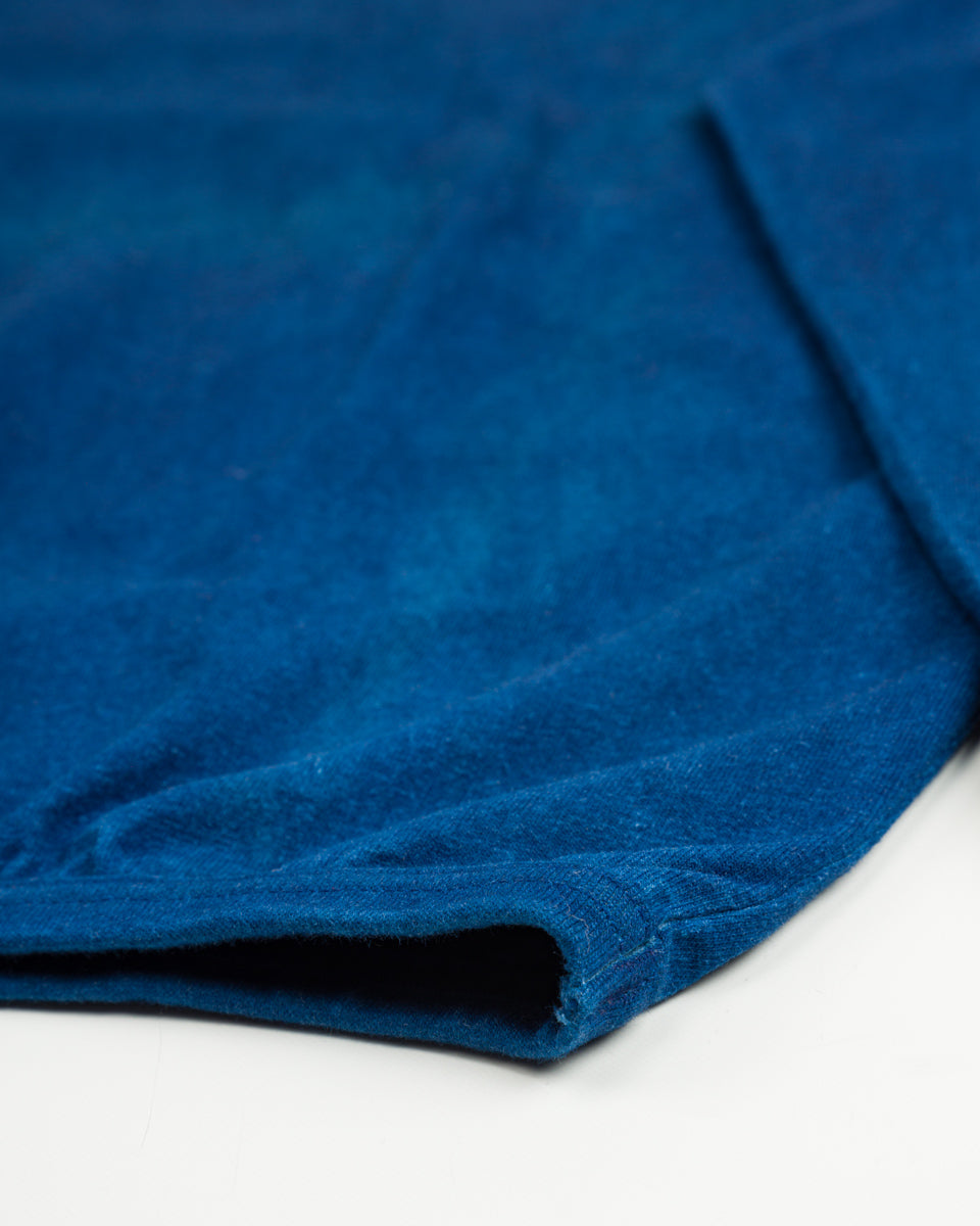 W'Menswear Gas Station Tee - Indigo - Standard & Strange