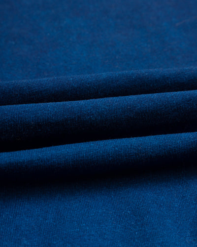 W'Menswear Gas Station Tee - Indigo - Standard & Strange