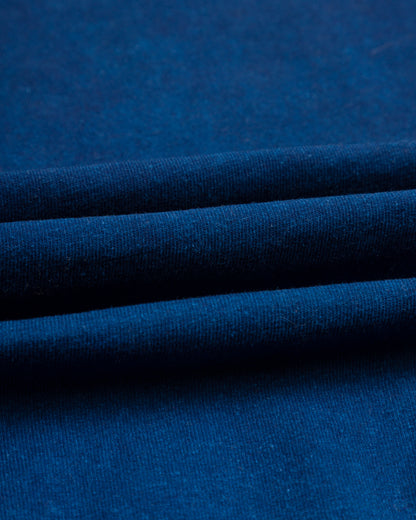 W'Menswear Gas Station Tee - Indigo - Standard & Strange