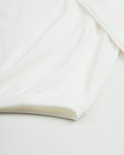 W'Menswear Gas Station Tee - Off-White - Standard & Strange