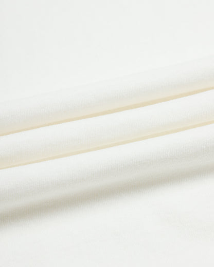 W'Menswear Gas Station Tee - Off-White - Standard & Strange