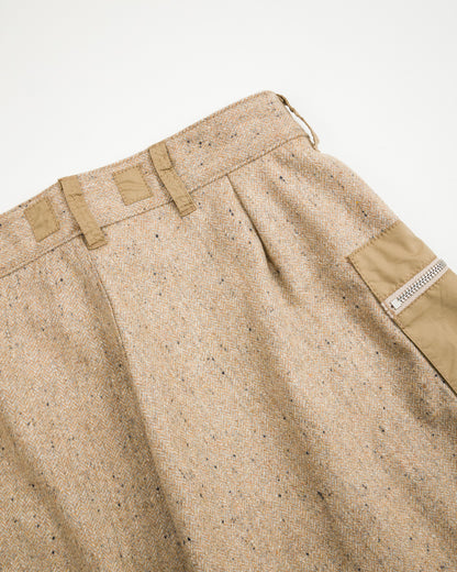 W'Menswear Jane Pant - Cream - Standard & Strange