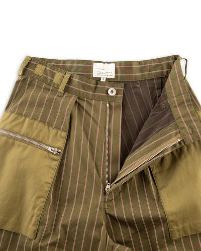 W'Menswear Jane Pant - Green - Standard & Strange