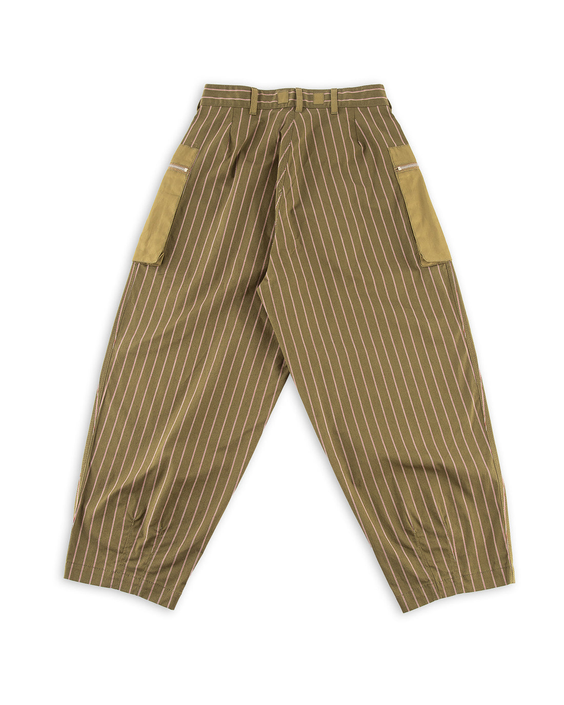 W'Menswear Jane Pant - Green - Standard & Strange