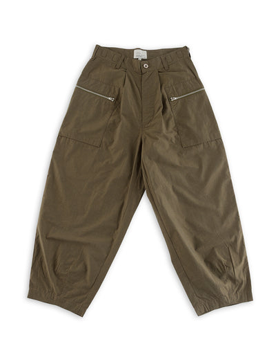 W'Menswear Janet Pant - Green - Standard & Strange