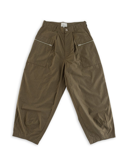 W'Menswear Janet Pant - Green - Standard & Strange