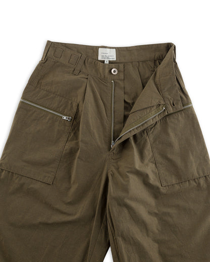 W'Menswear Janet Pant - Green - Standard & Strange