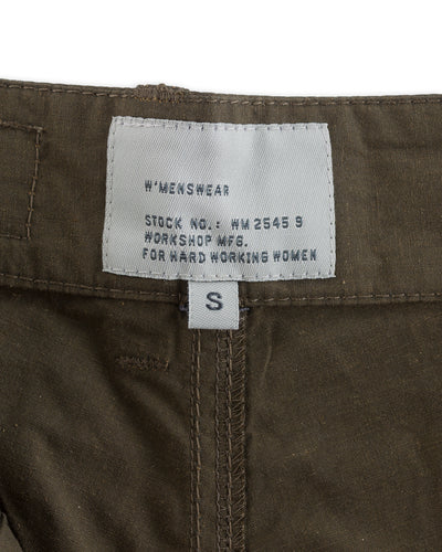 W'Menswear Janet Pant - Green - Standard & Strange