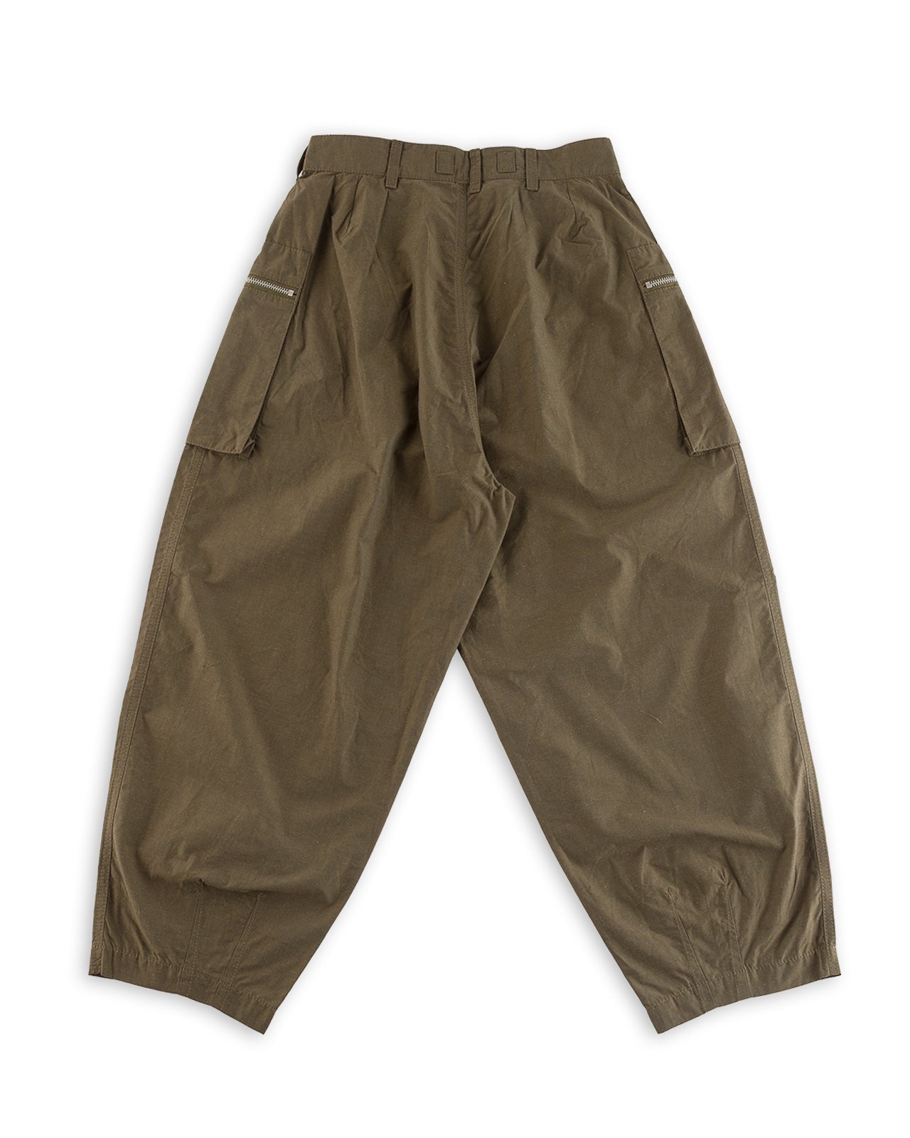 W'Menswear Janet Pant - Green - Standard & Strange
