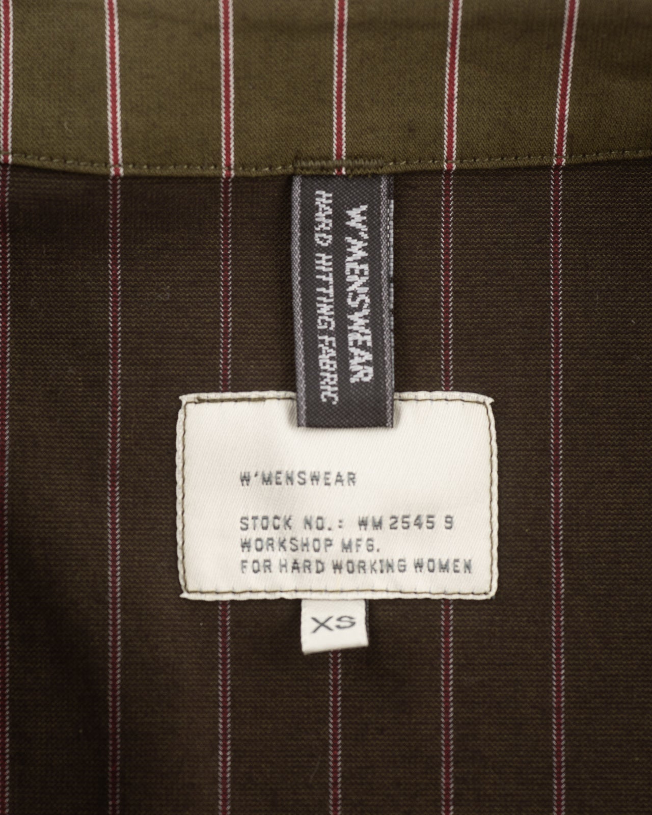 W'Menswear Mohom Shirt - Green - Standard & Strange