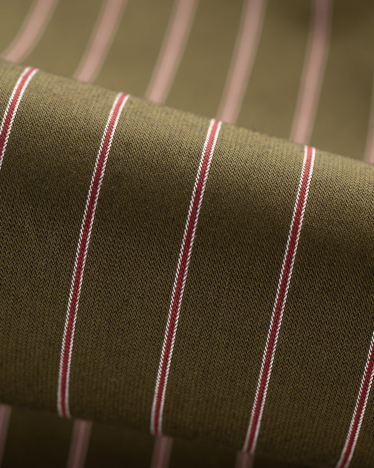 W'Menswear Mohom Shirt - Green - Standard & Strange