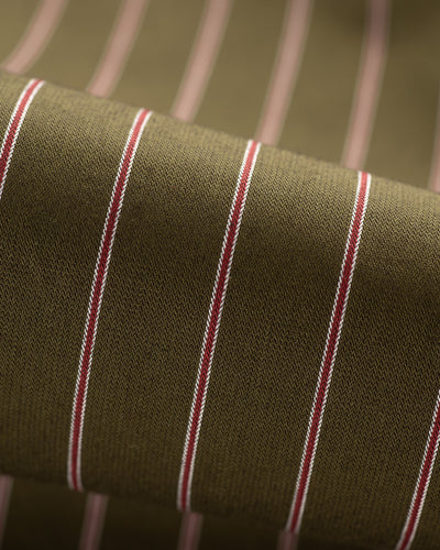 W'Menswear Mohom Shirt - Green - Standard & Strange