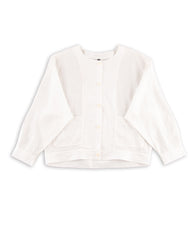 W'Menswear Mohom Shirt - Off-White - Standard & Strange