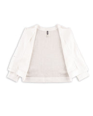 W'Menswear Mohom Shirt - Off-White - Standard & Strange