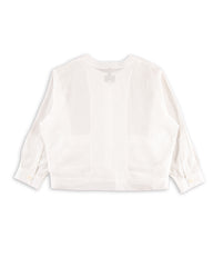 W'Menswear Mohom Shirt - Off-White - Standard & Strange