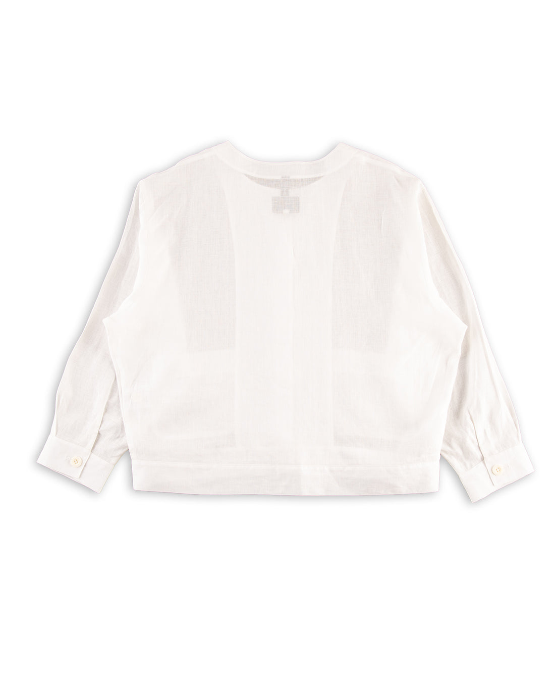 W'Menswear Mohom Shirt - Off-White - Standard & Strange