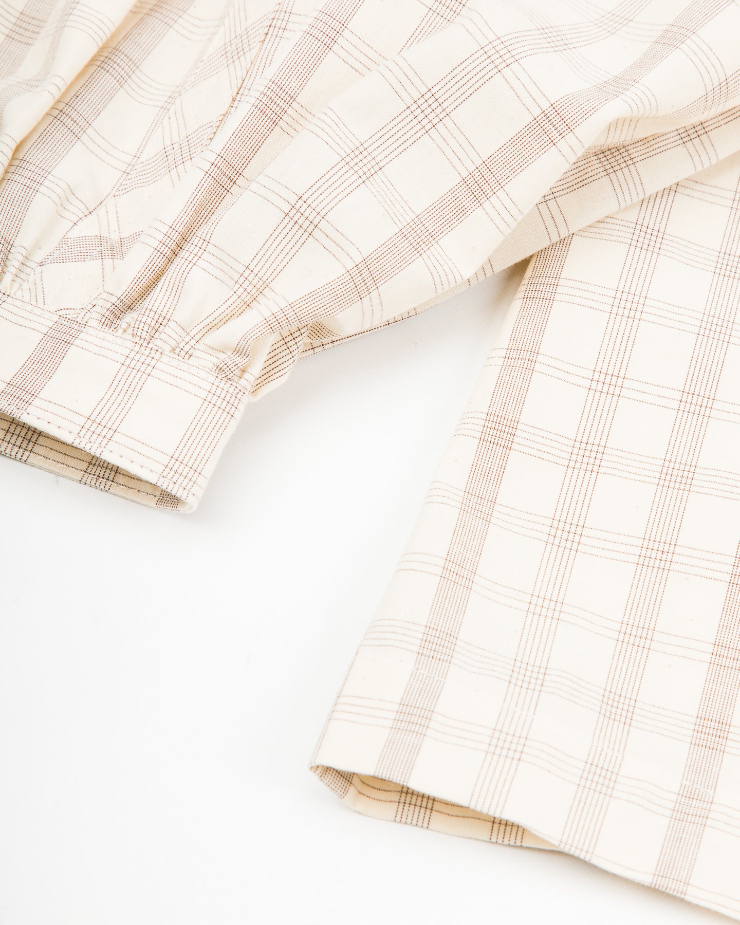 W'Menswear Para Shirt - Off White - Standard & Strange