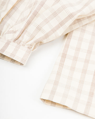 W'Menswear Para Shirt - Off White - Standard & Strange