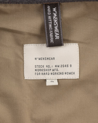 W'Menswear Rally Coat - Beige - Standard & Strange