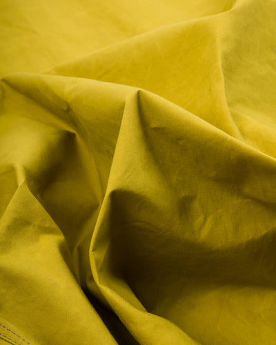 W'Menswear Reversible Cycling Trench - Olivine - Standard & Strange