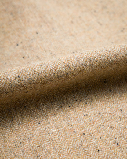 W'Menswear Service Blazer - Cream - Standard & Strange