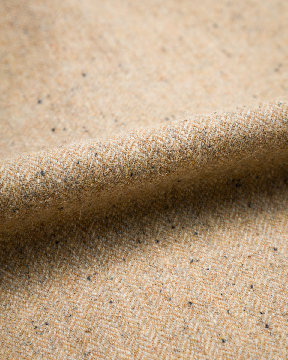 W'Menswear Service Blazer - Cream - Standard & Strange