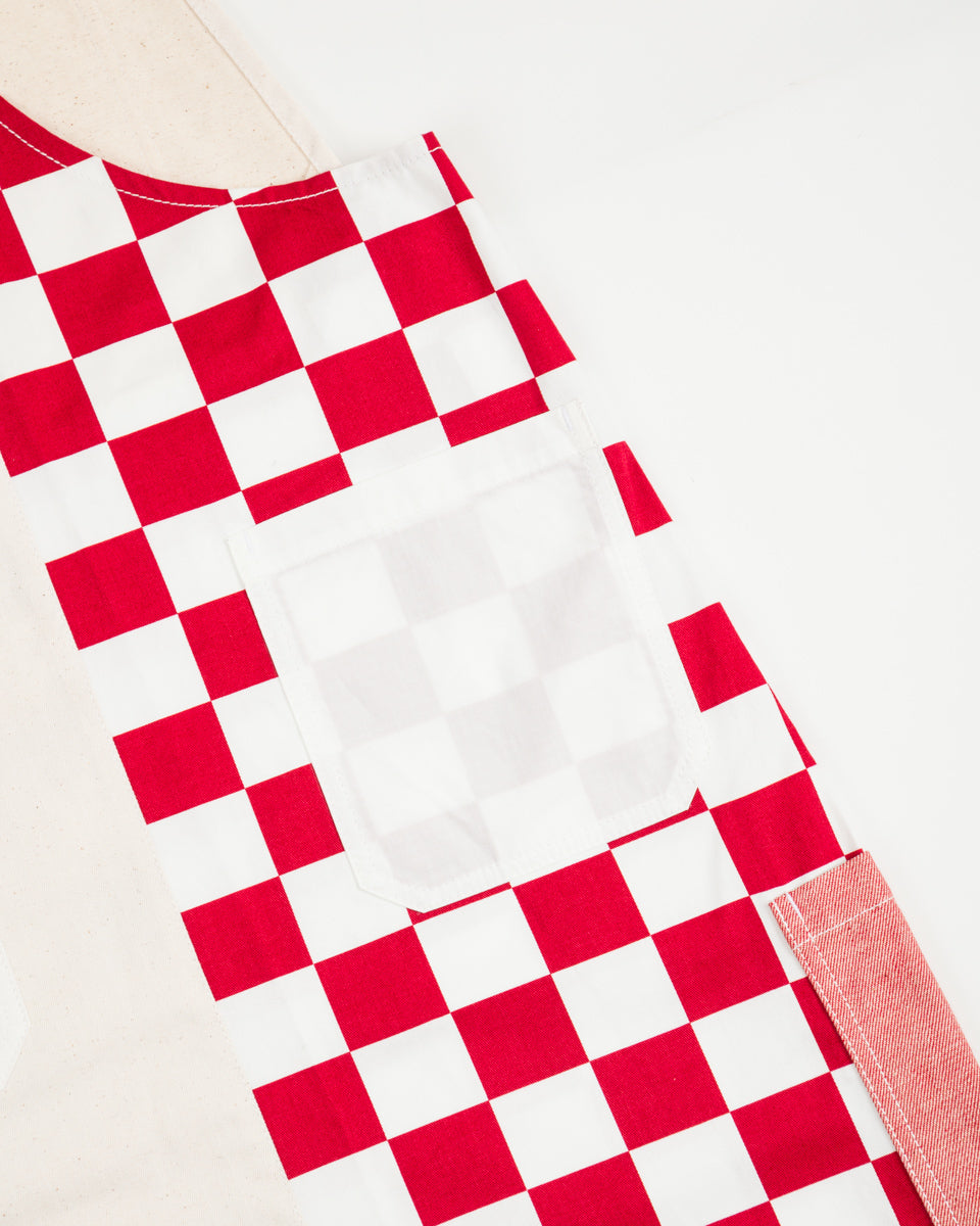 W'Menswear Track Dungaree - Multi - Standard & Strange