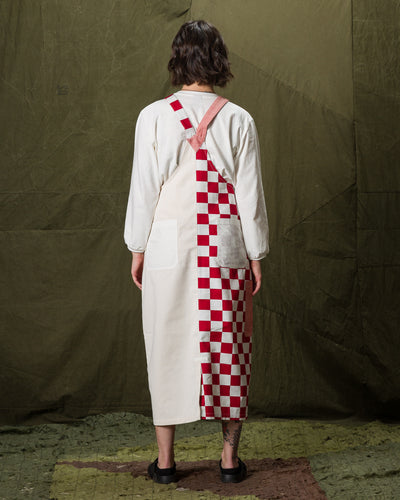 W'Menswear Track Dungaree - Multi - Standard & Strange