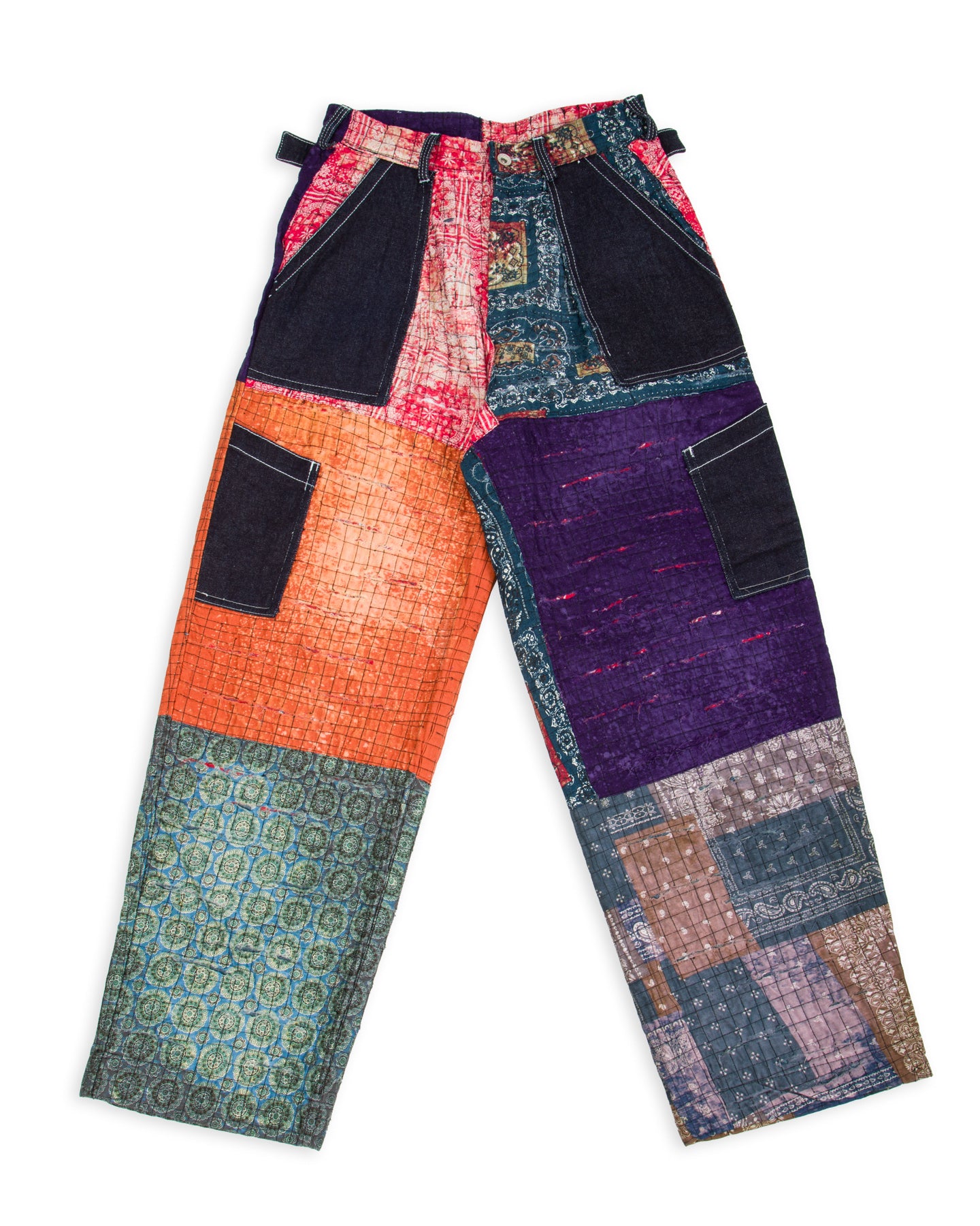 Unisex Freedom Flight Trouser - Boro