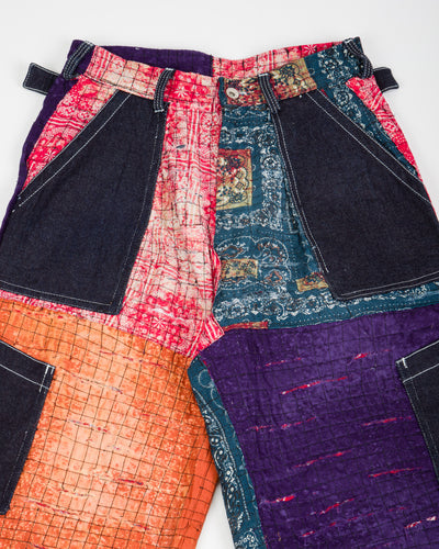 W'Menswear Unisex Freedom Flight Trouser - Boro - Standard & Strange