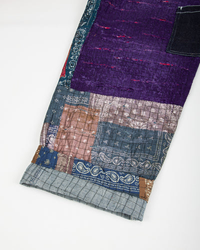 W'Menswear Unisex Freedom Flight Trouser - Boro - Standard & Strange