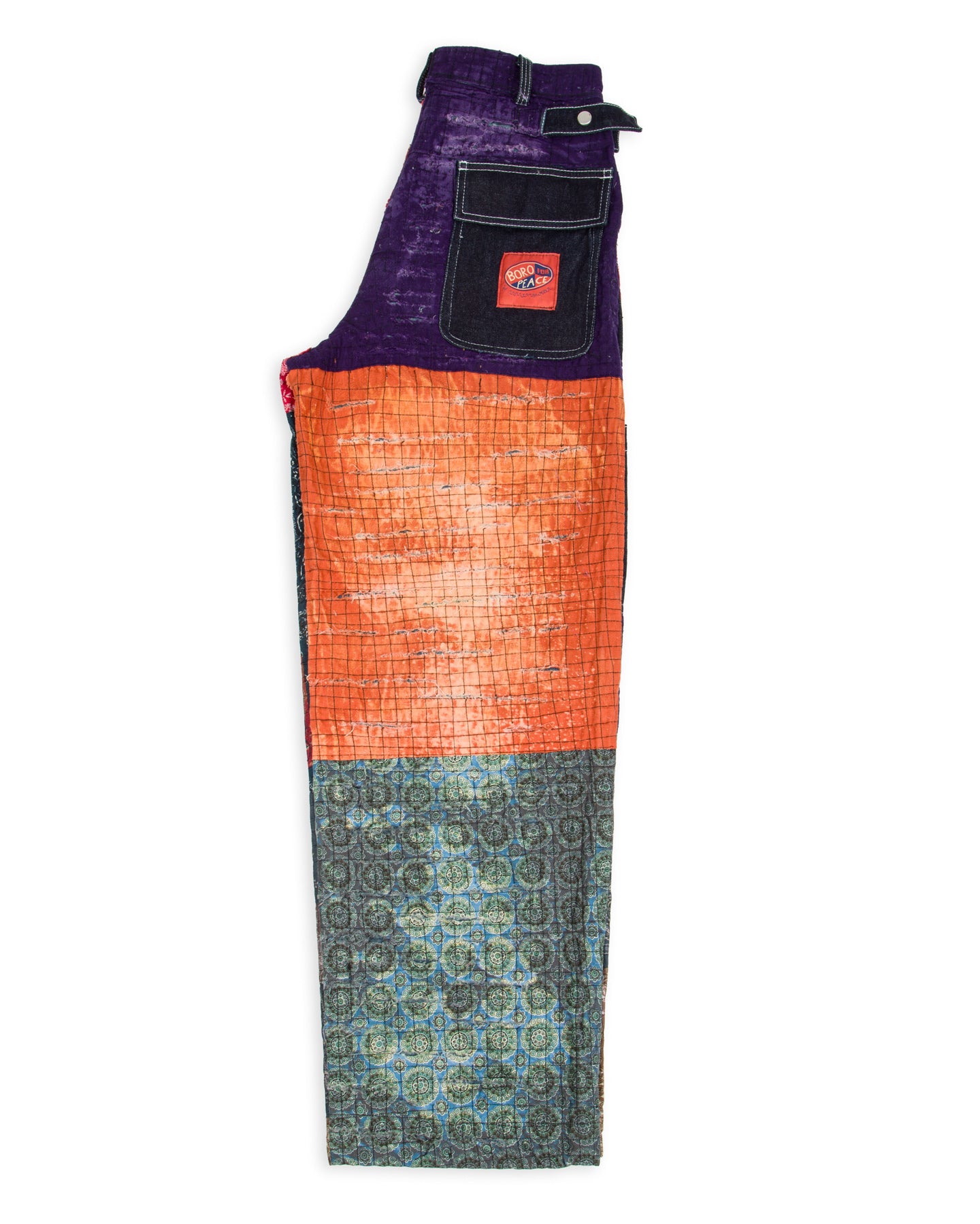 Unisex Freedom Flight Trouser - Boro