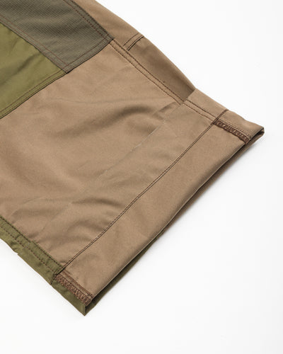 W'Menswear Unisex Freedom Flight Trouser - OD Green - Standard & Strange