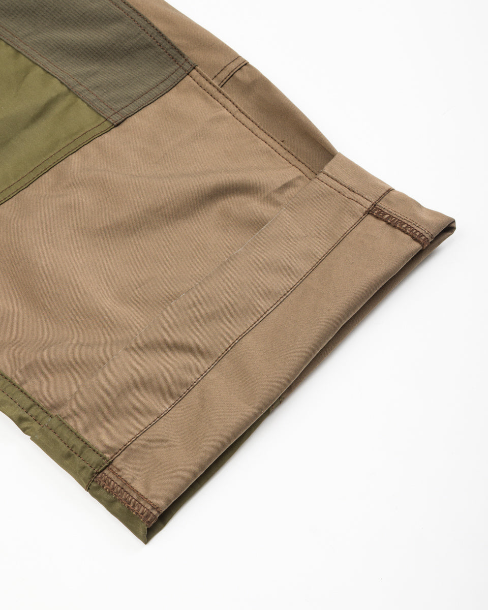 W'Menswear Unisex Freedom Flight Trouser - OD Green - Standard & Strange