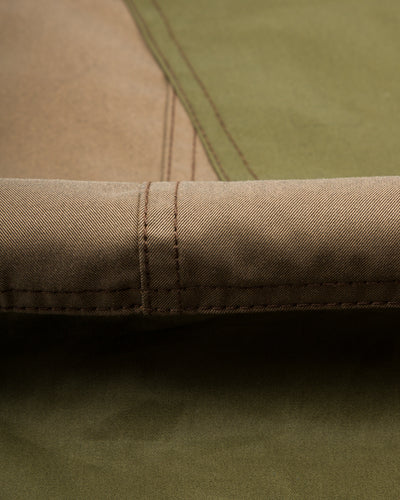 W'Menswear Unisex Freedom Flight Trouser - OD Green - Standard & Strange