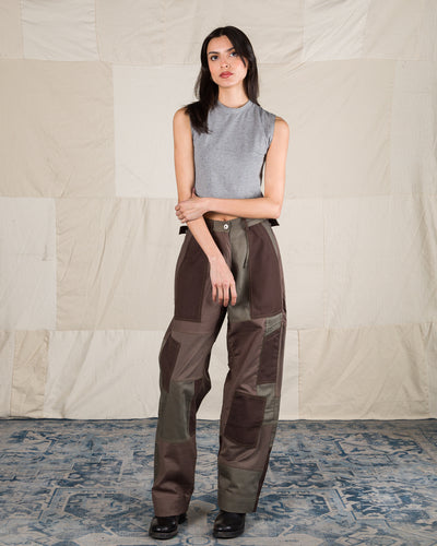 W'Menswear W'mens Tank - Grey - Standard & Strange