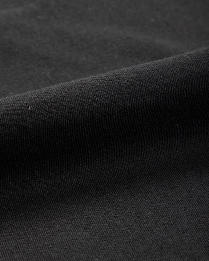 W'Menswear W'mens Tank - Black Cotton/Hemp - Standard & Strange