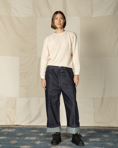 W'Menswear W'mens Work Jean - Denim - Standard & Strange