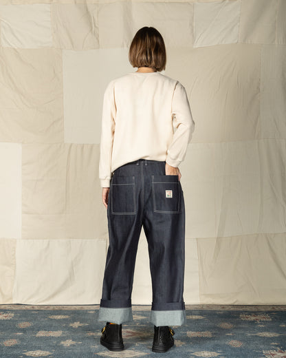W'Menswear W'mens Work Jean - Denim - Standard & Strange