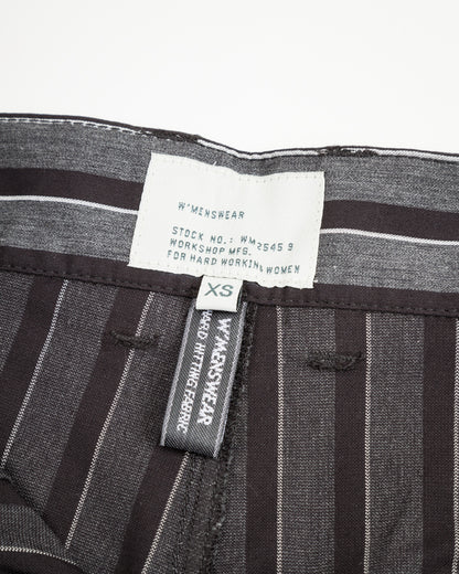 W'Menswear W'mens Work Jean - Black - Standard & Strange