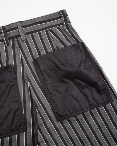 W'Menswear W'mens Work Jean - Black - Standard & Strange