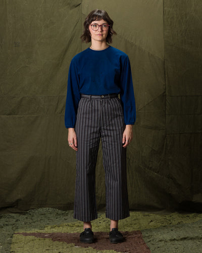 W'Menswear W'mens Work Jean - Black - Standard & Strange