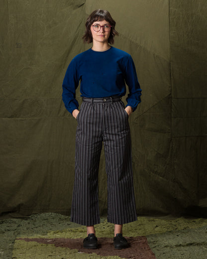 W'Menswear W'mens Work Jean - Black - Standard & Strange