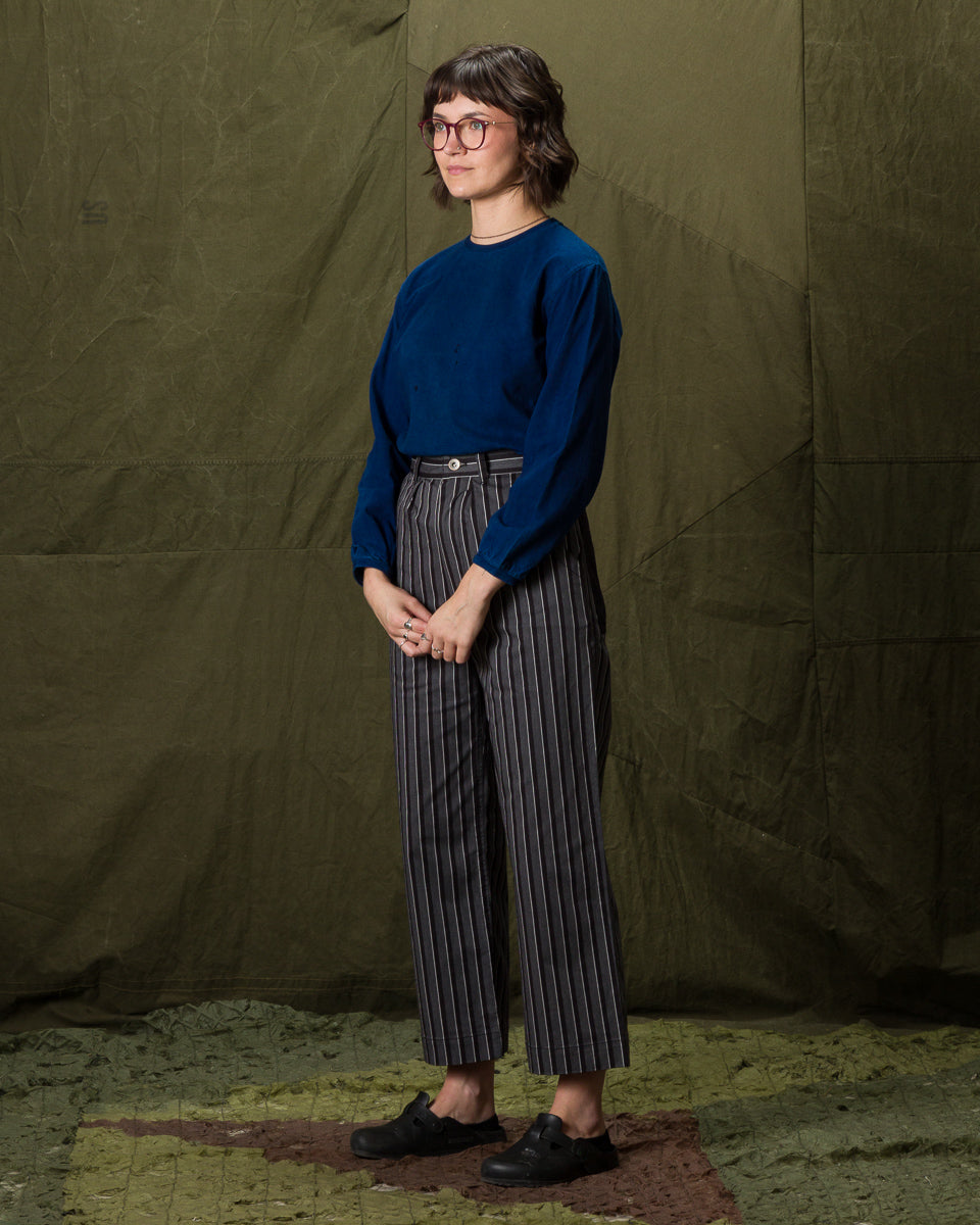 W'Menswear W'mens Work Jean - Black - Standard & Strange